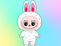                                                                     Labubu The Monsters: Dress up ﺔﺒﻌﻟ