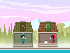                                                                     Squid Game Tower Defense ﺔﺒﻌﻟ