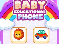                                                                     Baby Educational Phone ﺔﺒﻌﻟ