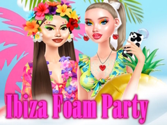                                                                     Ibiza Foam Party ﺔﺒﻌﻟ