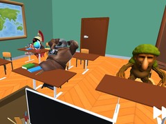                                                                     Italian Brainrot At School  ﺔﺒﻌﻟ