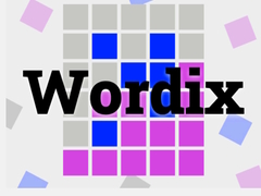                                                                     Wordix ﺔﺒﻌﻟ