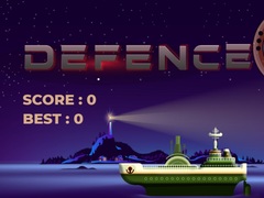                                                                     Defence ﺔﺒﻌﻟ