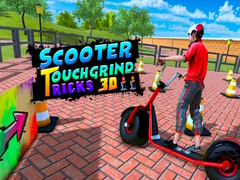                                                                    Scooter Touchgrind Tricks 3D ﺔﺒﻌﻟ