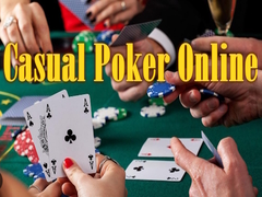                                                                     Casual Poker Online ﺔﺒﻌﻟ