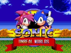                                                                     Sonic Unreal Worlds ﺔﺒﻌﻟ