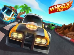                                                                     WheelX Race ﺔﺒﻌﻟ