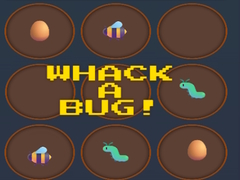                                                                     Whack A Bug! ﺔﺒﻌﻟ
