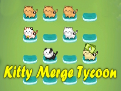                                                                     Kitty Merge Tycoon ﺔﺒﻌﻟ