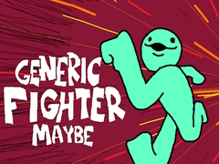                                                                     Generic Fighter Maybe ﺔﺒﻌﻟ