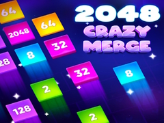                                                                     2048 Crazy Merge ﺔﺒﻌﻟ