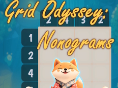                                                                     Grid Odyssey: Nonograms ﺔﺒﻌﻟ