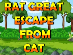                                                                     Rat Great Escape From Cat ﺔﺒﻌﻟ