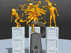                                                                     Playground Shooter! Shotgun vs. Ragdolls! ﺔﺒﻌﻟ