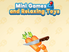                                                                     Mini Games and Relaxing Toys ﺔﺒﻌﻟ