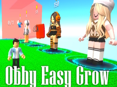                                                                     Obby Easy Grow ﺔﺒﻌﻟ