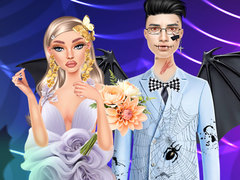                                                                     Dark Academia Wedding ﺔﺒﻌﻟ