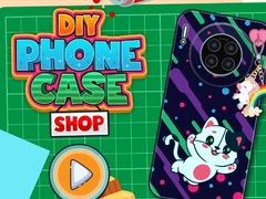                                                                     DIY Phone Case Shop ﺔﺒﻌﻟ