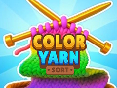                                                                     Color Yarn Sort ﺔﺒﻌﻟ
