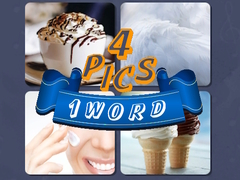                                                                     4 Pics 1 Word  ﺔﺒﻌﻟ