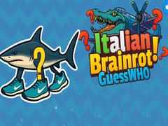                                                                     Italian Brainrot! Guess Who ﺔﺒﻌﻟ