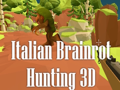                                                                     Italian Brainrot Hunting 3D ﺔﺒﻌﻟ