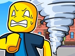                                                                     Natural disaster survival Obby ﺔﺒﻌﻟ