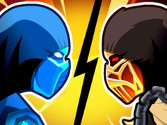                                                                     Stick Kombat 2D ﺔﺒﻌﻟ