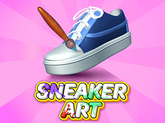                                                                     Sneaker Art ﺔﺒﻌﻟ