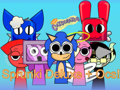                                                                     Sprunki Deluxe + Ocs! ﺔﺒﻌﻟ