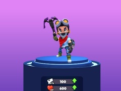                                                                     Brawl Stars Brave Adventure ﺔﺒﻌﻟ