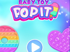                                                                     Baby Toy Pop It ﺔﺒﻌﻟ