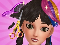                                                                     Hair Salon: Beauty Salon ﺔﺒﻌﻟ