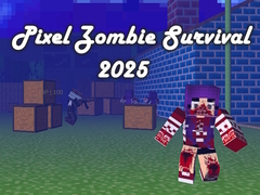                                                                     Pixel Zombie Survival 2025 ﺔﺒﻌﻟ