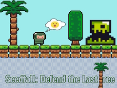                                                                     Seedfall: Defend the Last Tree ﺔﺒﻌﻟ