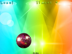                                                                     Touch Ball ﺔﺒﻌﻟ