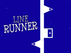                                                                     Line Runner  ﺔﺒﻌﻟ