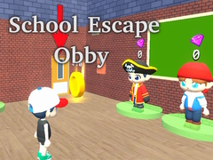                                                                     School Escape Obby ﺔﺒﻌﻟ