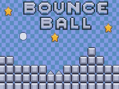                                                                     Bounce Ball ﺔﺒﻌﻟ