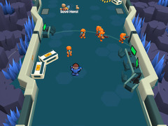                                                                     Space Heroes ﺔﺒﻌﻟ