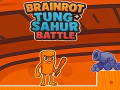                                                                     Brainrot Tung Sahur Battle ﺔﺒﻌﻟ