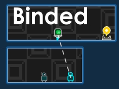                                                                    Binded ﺔﺒﻌﻟ