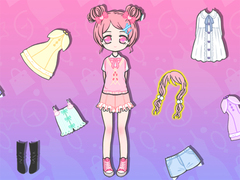                                                                     Suitable Outfit Dressup ﺔﺒﻌﻟ