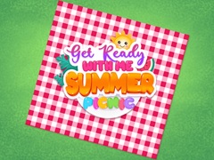                                                                     Get Ready With Me Summer Picnic ﺔﺒﻌﻟ