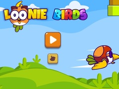                                                                     Loonie Birds ﺔﺒﻌﻟ