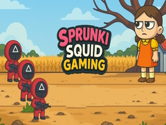                                                                     Sprunki Squid Gaming ﺔﺒﻌﻟ