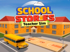                                                                     School Stories: Teacher Sim ﺔﺒﻌﻟ