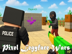                                                                     Pixel Legyfare Wars ﺔﺒﻌﻟ