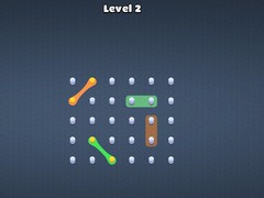                                                                     Move the Rubber Bands Logic puzzle ﺔﺒﻌﻟ