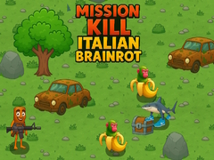                                                                     Mission Kill Italian Brainrot ﺔﺒﻌﻟ